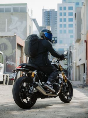 Image post by @quadlockmoto on Instagram
