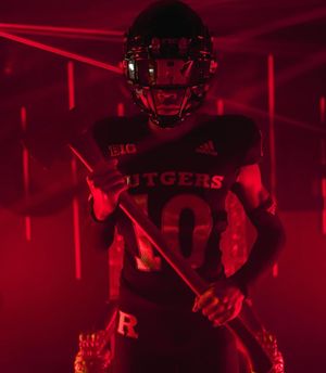 Image post by @rutgersu on Instagram