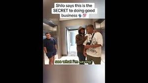 Video post by @shilosanderslive on YouTube