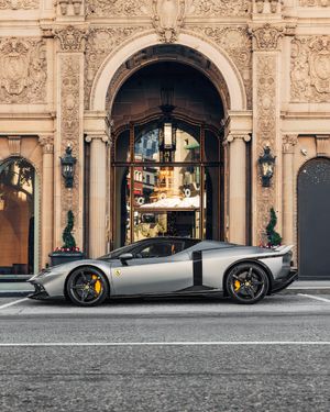 Image post by @ferrari on Instagram