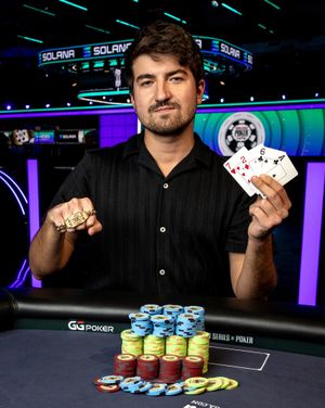 Image post by @wsop on Instagram