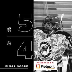 Image post by @ugahockey on Instagram