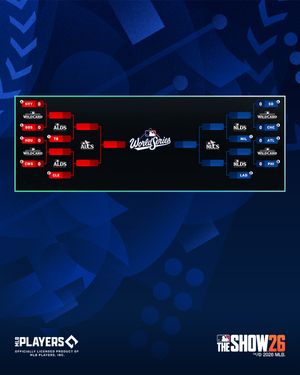 Image post by @mlbtheshow on Instagram