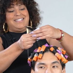 Image post by @behindthechair_com on Instagram