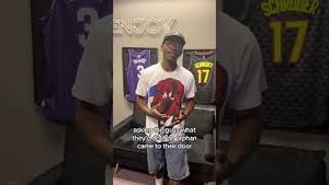 Video post by @enjoybball on YouTube