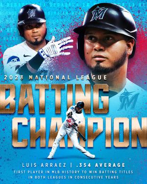 Image post by @Marlins on Twitter