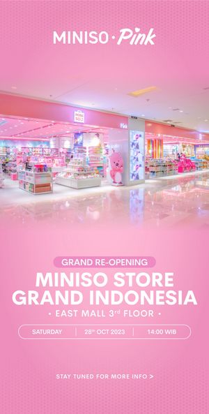 Video post by @minisoindonesia on TikTok