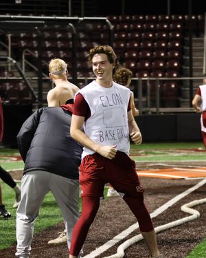 Image post by @elonbaseball on Instagram