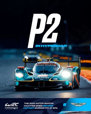 Image post by @fiawec_official on Instagram