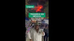 Video post by @laopinionla on YouTube