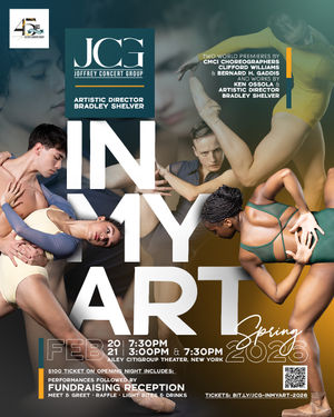 Image post by @joffreyschool on Instagram