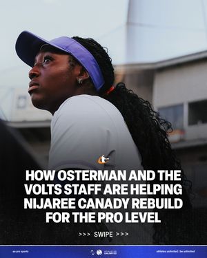 Image post by @auprosports on Instagram