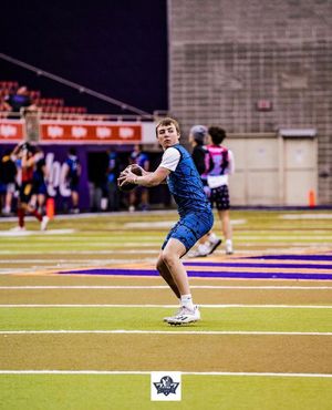 Image post by @iowa7v7football on Twitter