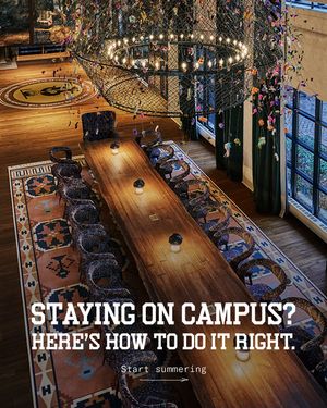 Image post by @graduatehotels on Instagram