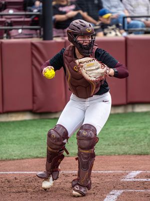 Image post by @gophersoftball on Instagram