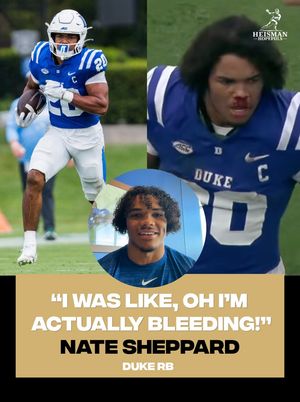 Image post by @heisman on Instagram