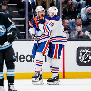 Image post by @edmontonoilers on Instagram