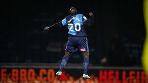 Video post by @akinfenwa20 on YouTube
