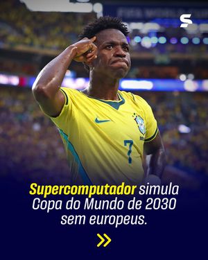 Image post by @sportv on Instagram