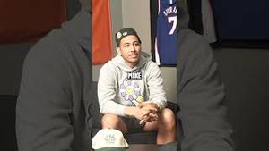 Video post by @enjoybball on YouTube