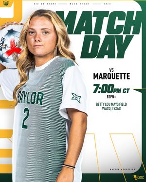Image post by @baylorfutbol on Instagram