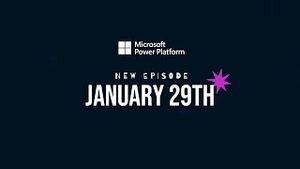 Video post by @mspowerplatform on YouTube