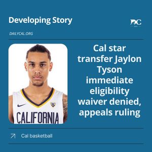 Image post by @dailycalsports on Instagram