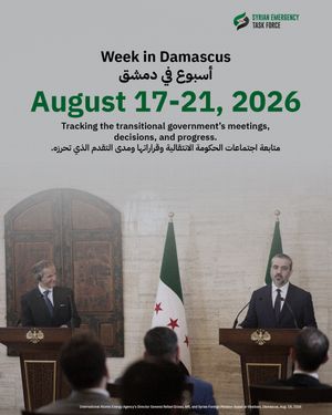 Image post by @syrianetf on Instagram