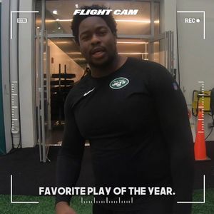 Image post by @nyjets on Instagram