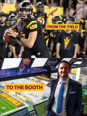 Image post by @sundevilathletics on Instagram