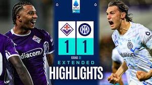 Video post by @seriea on YouTube