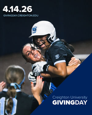 Image post by @creightonsoftball on Instagram