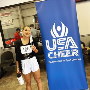 Image post by @corner_canyon_cheer on Instagram