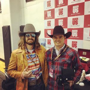 Image post by @prca_prorodeo on Instagram