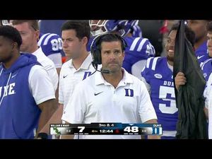 Video post by @espncfb on YouTube