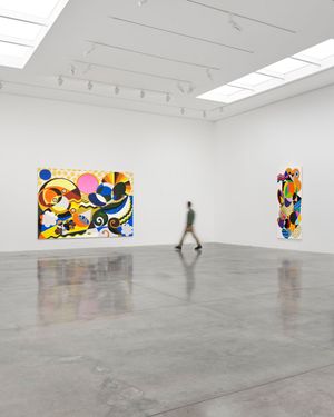 Image post by @whitecube on Instagram