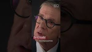 Video post by @60minutes on YouTube