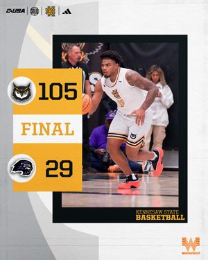 Image post by @ksuowlsmbb on Instagram