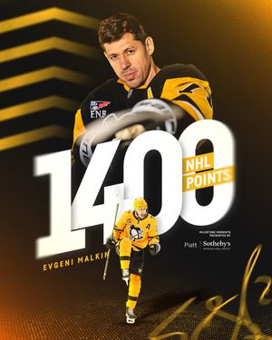 Image post by @penguins on Instagram