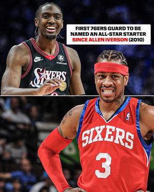 Image post by @nbaonespn on Instagram