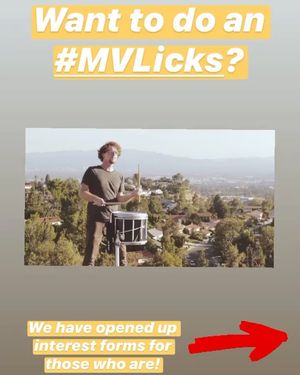 Image post by @marchingvlogs on Instagram
