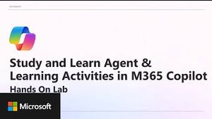 Video post by @microsoftedu on YouTube