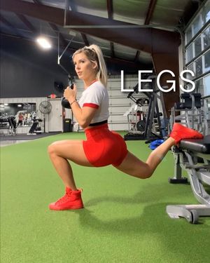 Image post by @buffbunny on Instagram