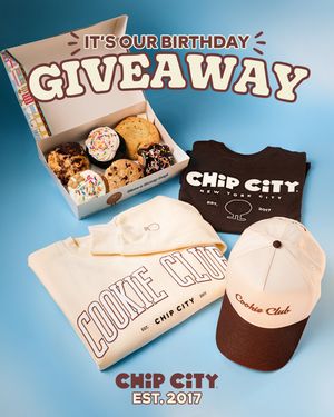 Image post by @chipcitycookies on Instagram