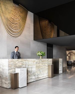 Image post by @marriottmelbournedocklands on Instagram