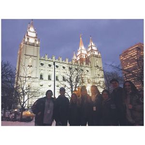 Image post by @sarah.b.gilbert on Instagram