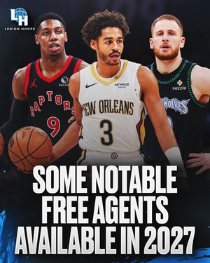 Image post by @legionhoops on Instagram