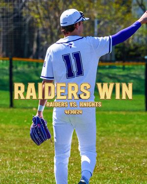 Image post by @northshorebaseball on Instagram