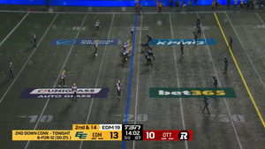 Video post by @CFL on Facebook