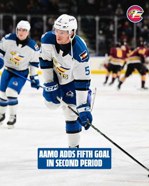 Image post by @coloradoeagleshockey on Instagram